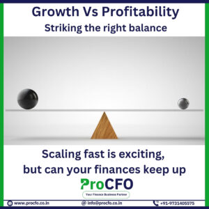 Growth vs profitability: striking the right balance