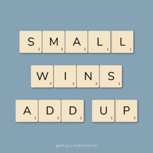 Small wins add up to startup profitability