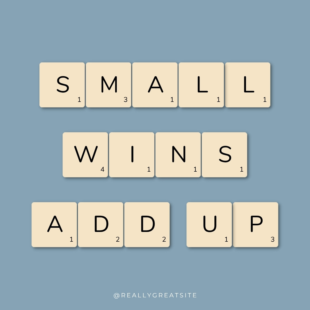 Small wins add up to startup profitability